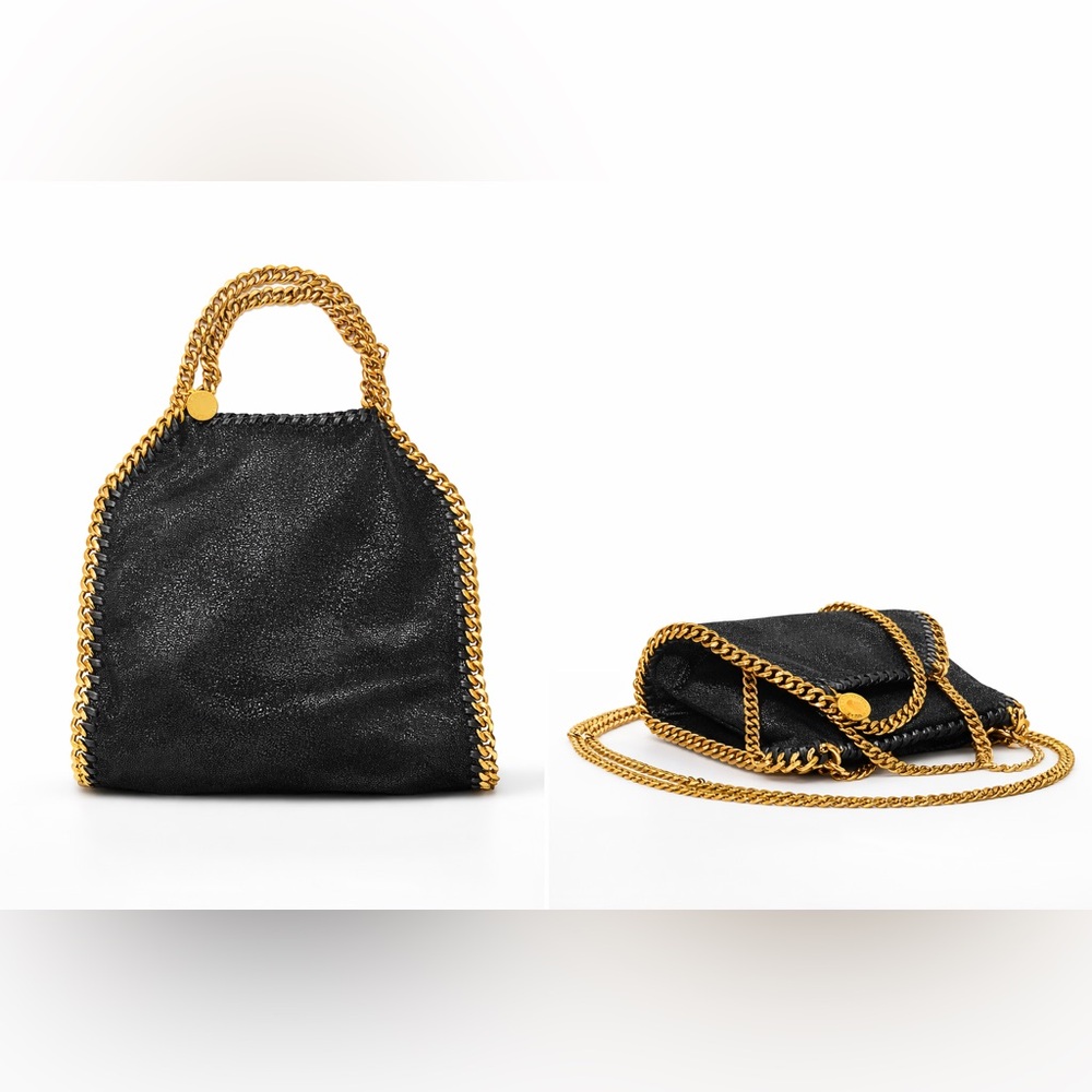 Stella McCartney falabella mini tote bag